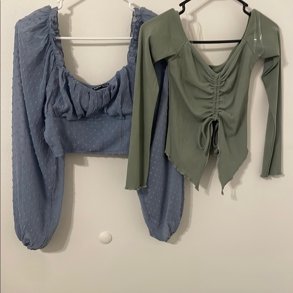 Crop Tops Bundle